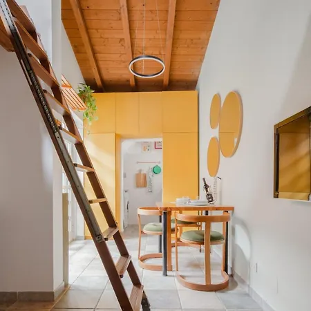 דירה Casa Piccinino רומא