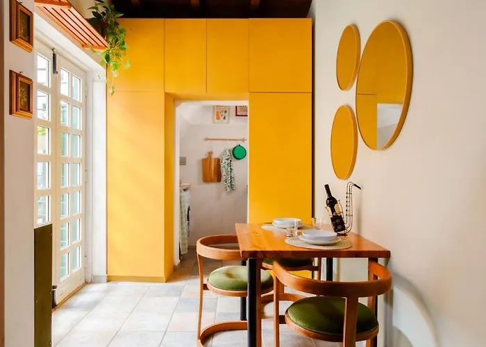 דירה Casa Piccinino