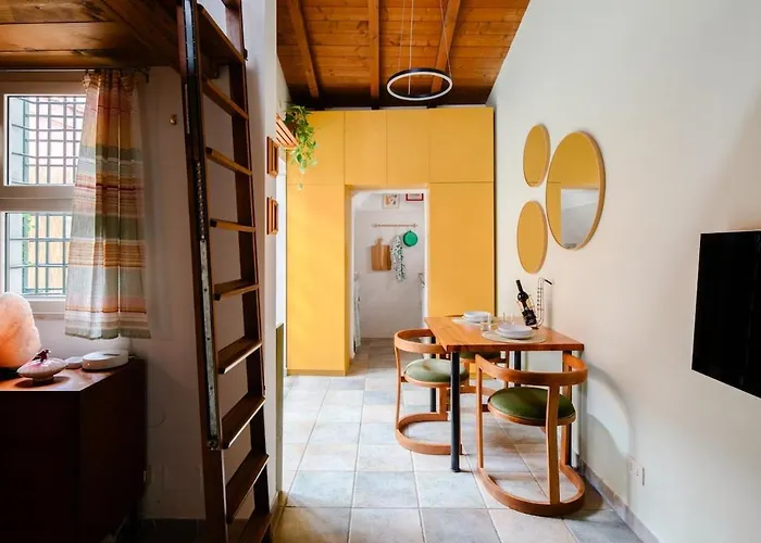 דירה Casa Piccinino *