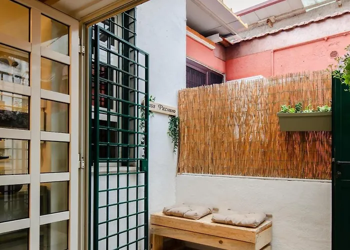 Casa Piccinino Apartman *