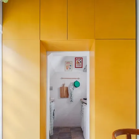 Casa Piccinino 公寓 *