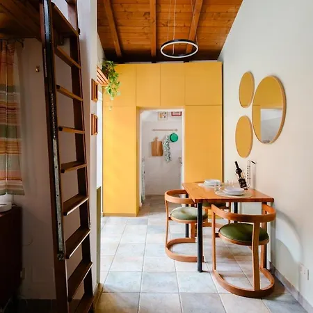 公寓 Casa Piccinino *