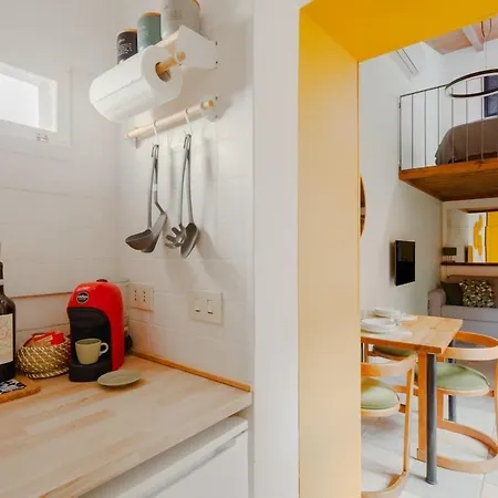 Casa Piccinino 公寓 罗马