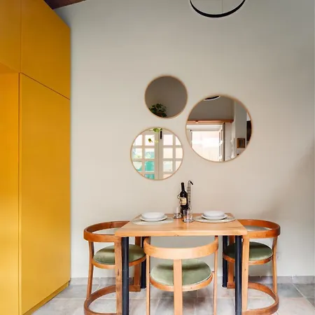 公寓 Casa Piccinino