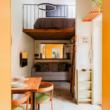Casa Piccinino Rome